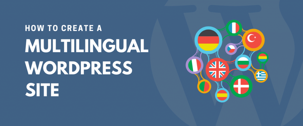 Building a Multilingual WordPress Website