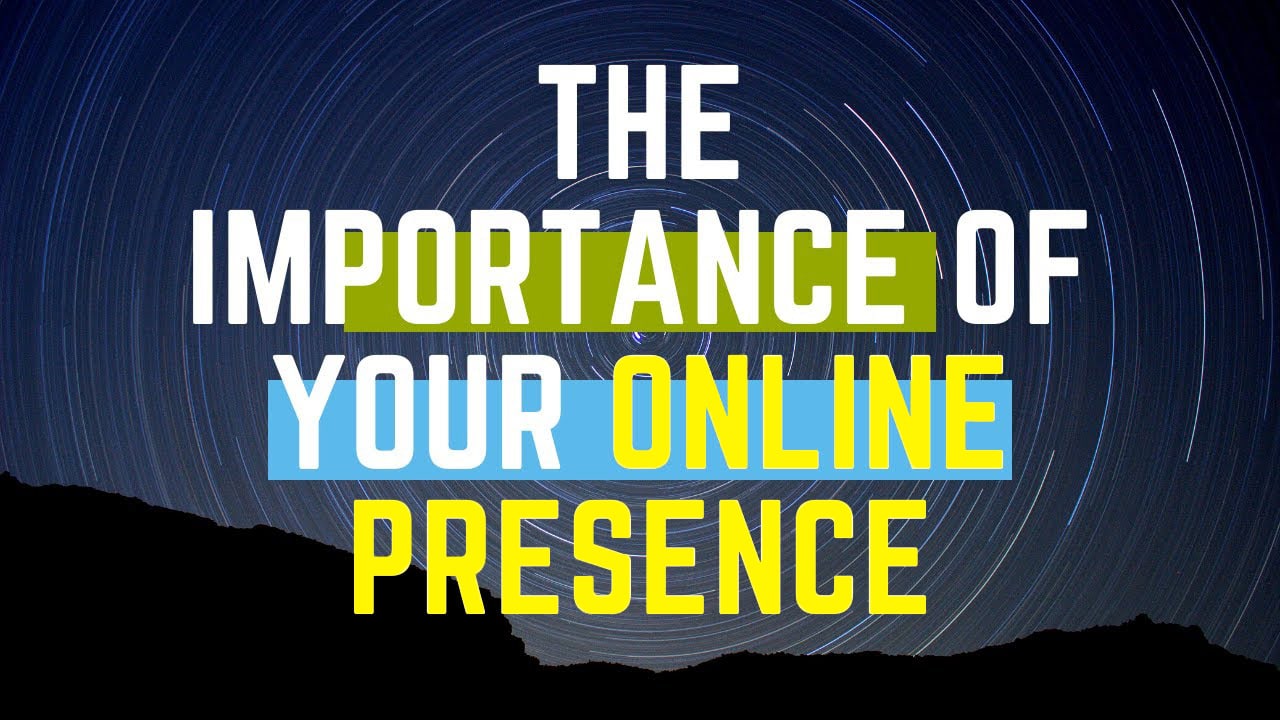 The Importance of Online Presence in the Market Is a Boon