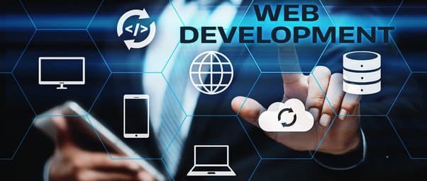 web design and web development career